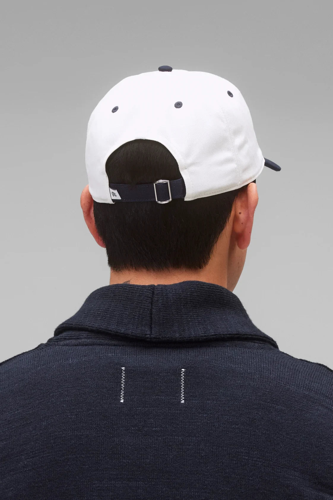 Colour Block Strapback Cap Hats Reigning Champ