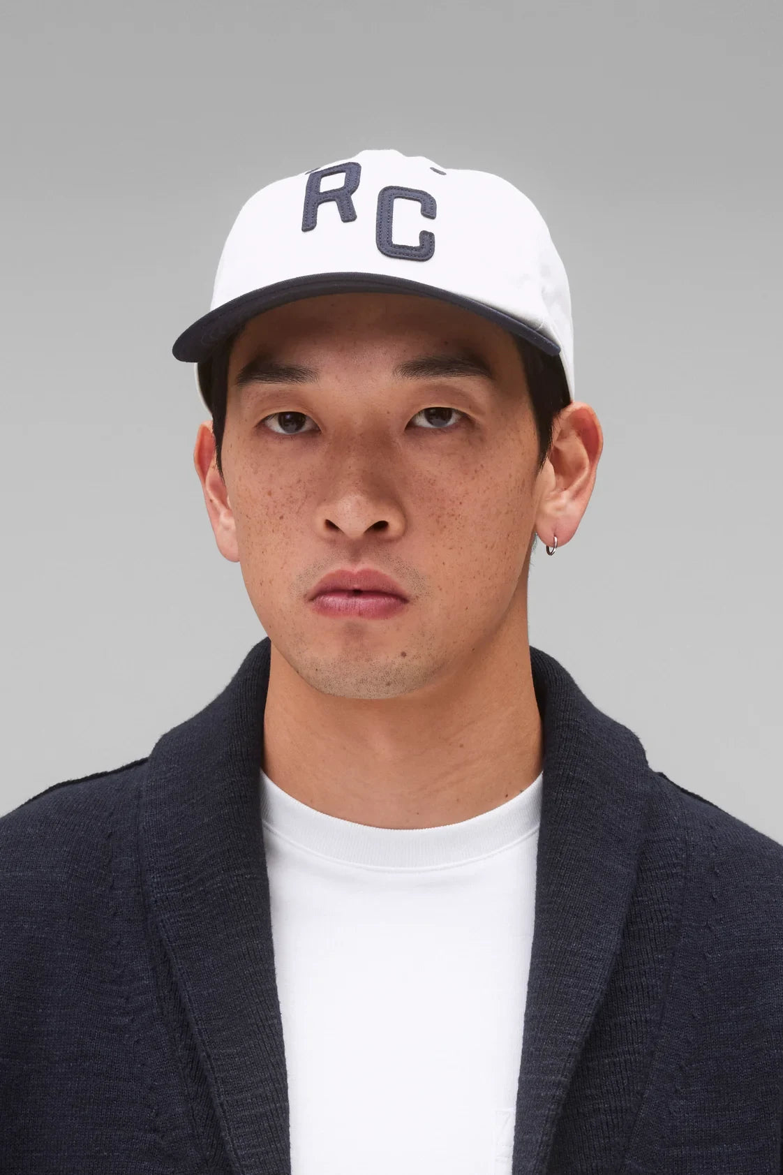 Colour Block Strapback Cap Hats Reigning Champ