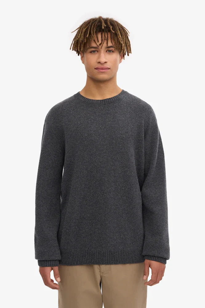 Classic Merino Wool Crew Sweaters Colorful Standard