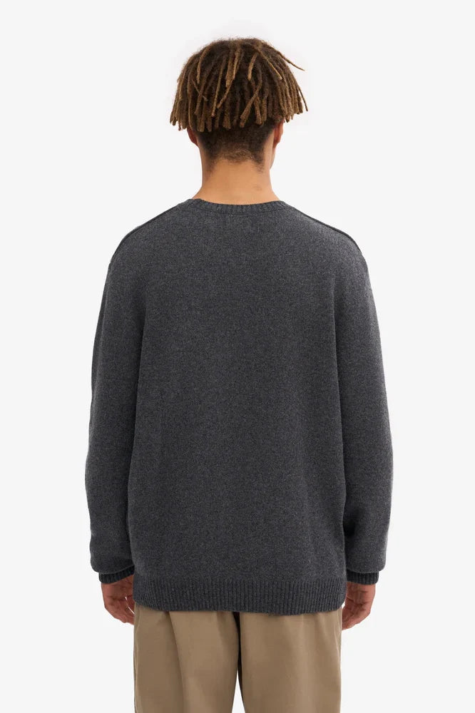 Classic Merino Wool Crew Sweaters Colorful Standard