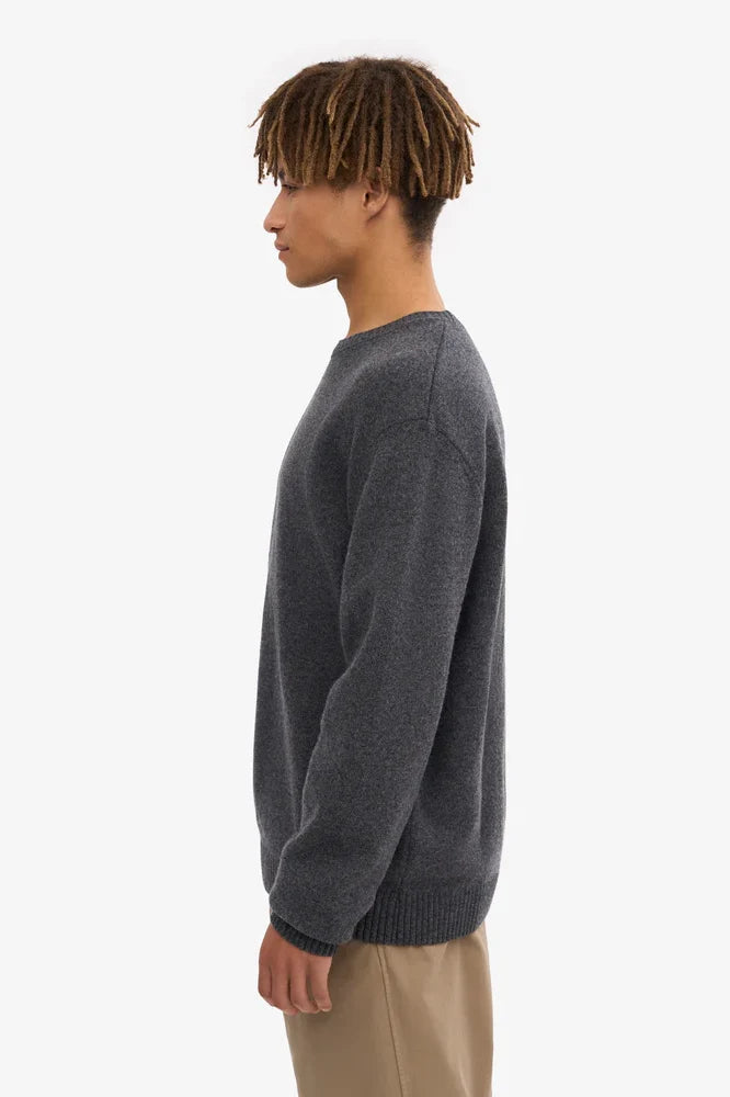 Classic Merino Wool Crew Sweaters Colorful Standard