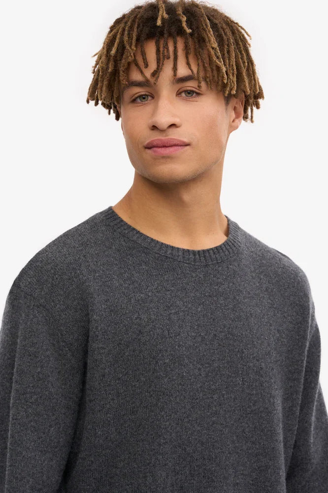 Classic Merino Wool Crew Sweaters Colorful Standard