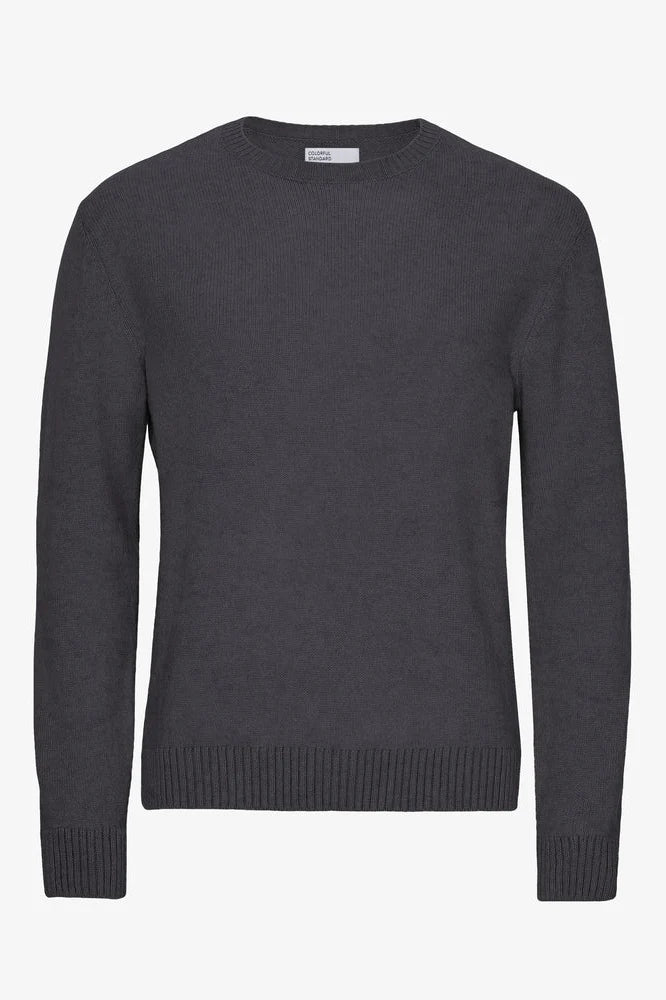 Classic Merino Wool Crew Sweaters Colorful Standard