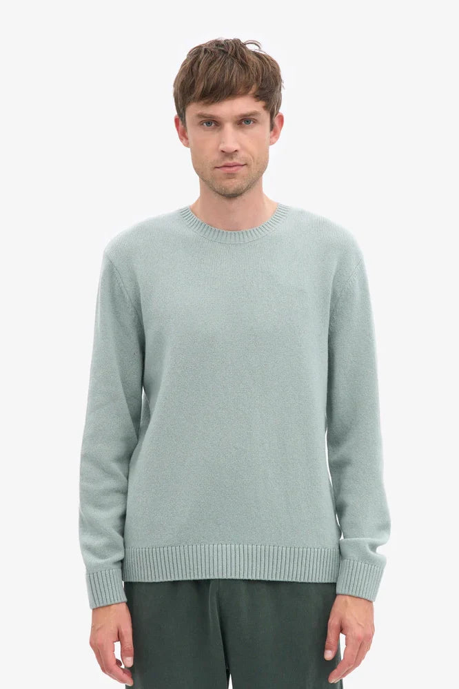 Classic Merino Wool Crew Sweaters Colorful Standard