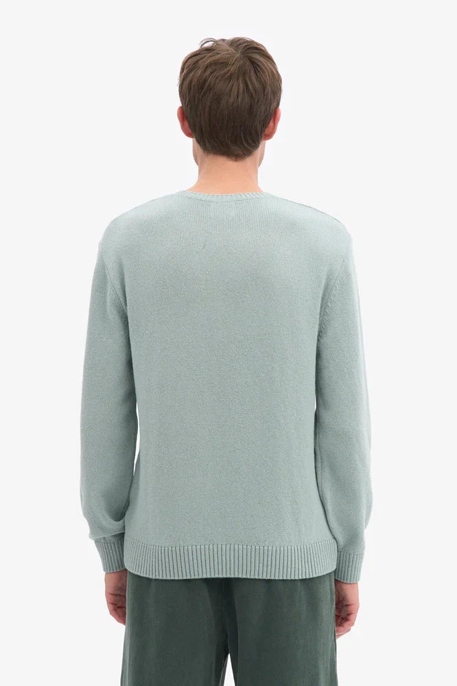 Classic Merino Wool Crew Sweaters Colorful Standard