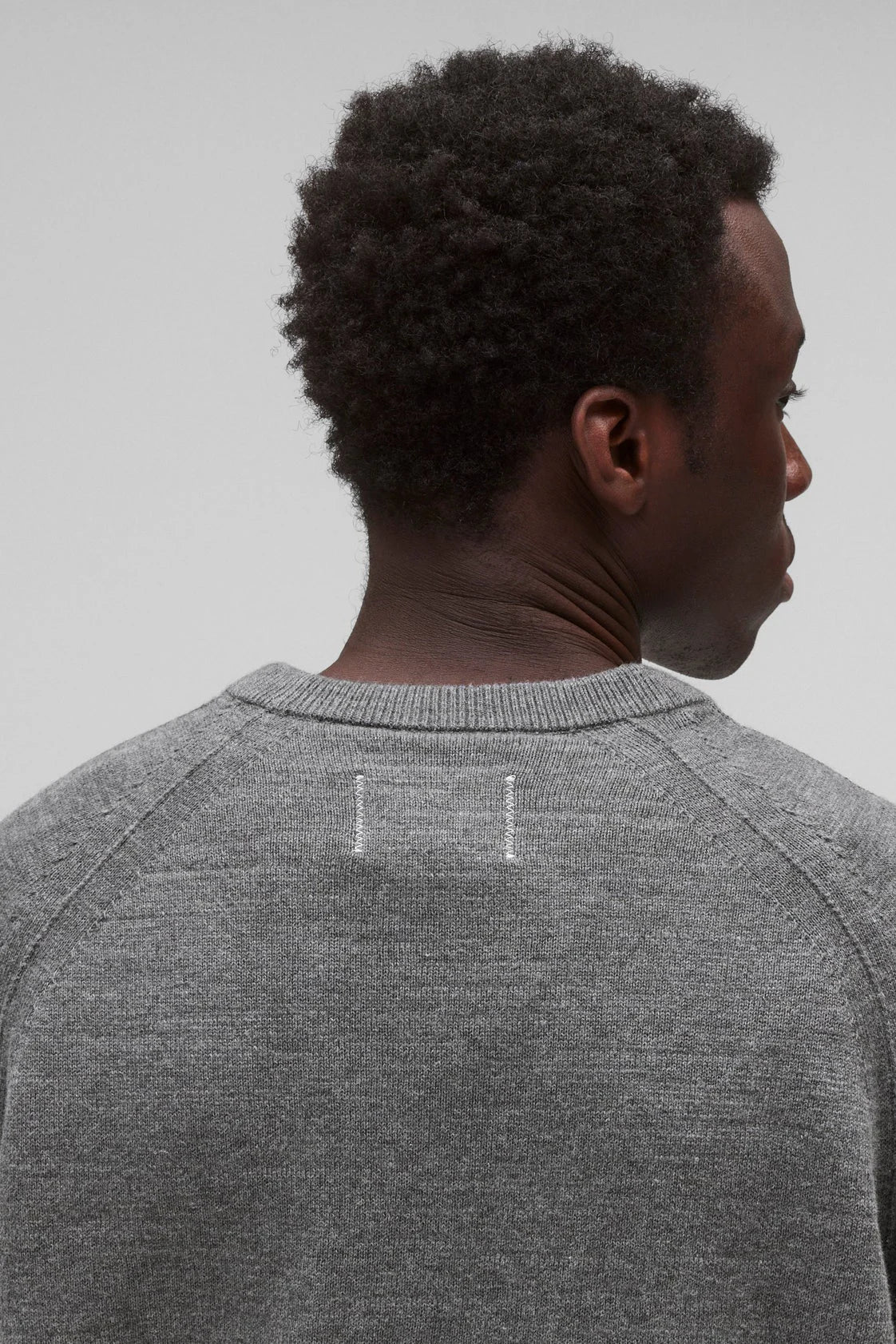 Cotton Slub Laurel Crewneck Sweaters Reigning Champ