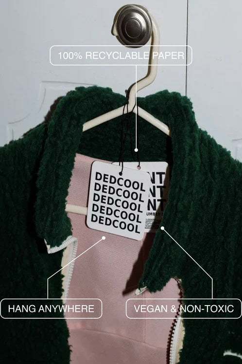 Air Freshener Red Dakota Home DedCool