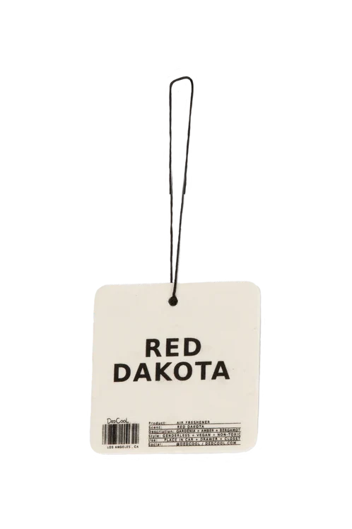 Air Freshener Red Dakota Home DedCool
