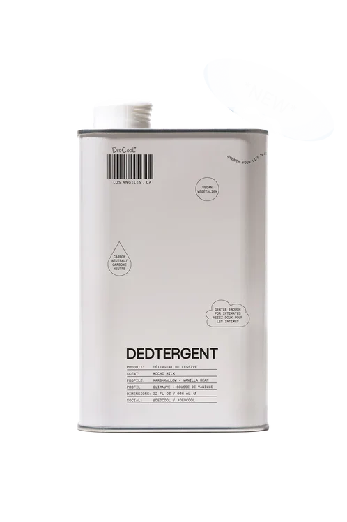 Dedtergent Mochi Milk Home DedCool