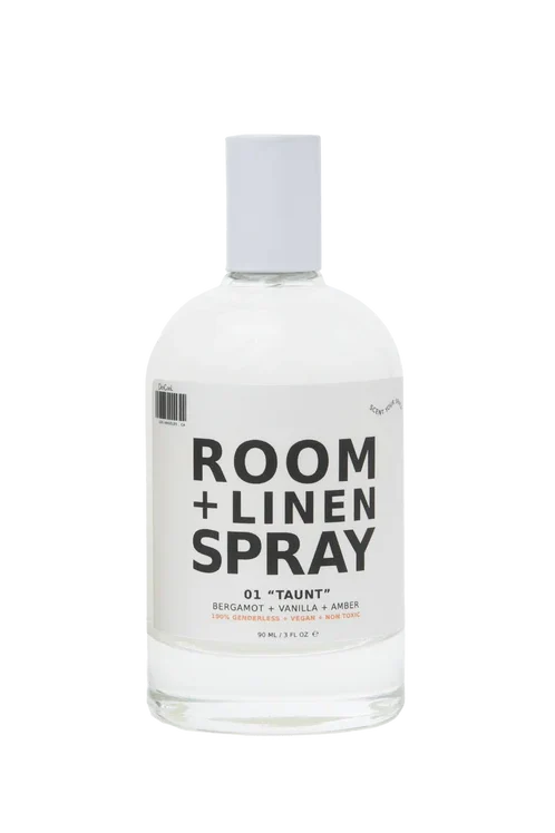 Room + Linen Spray 01 Taunt Accessories DedCool