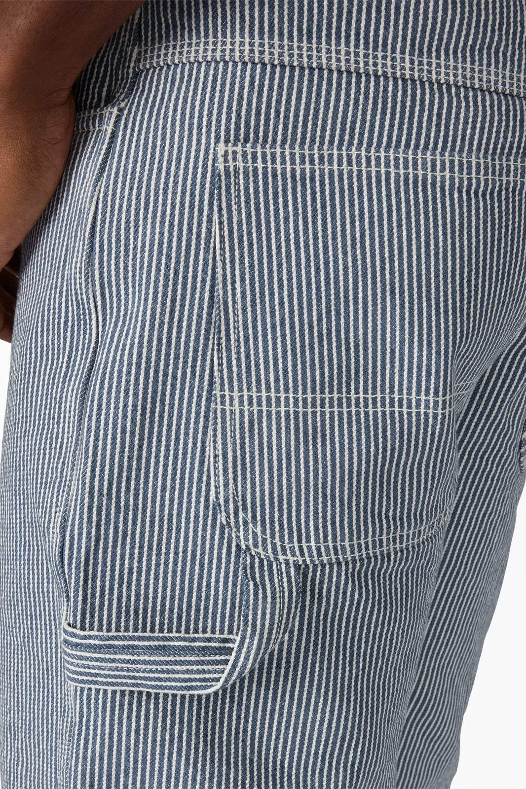 11" Hickory Carpenter Short Shorts Dickies