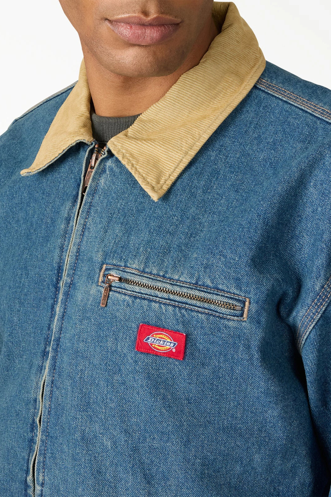 Denim Painter Jacket Jackets Dickies
