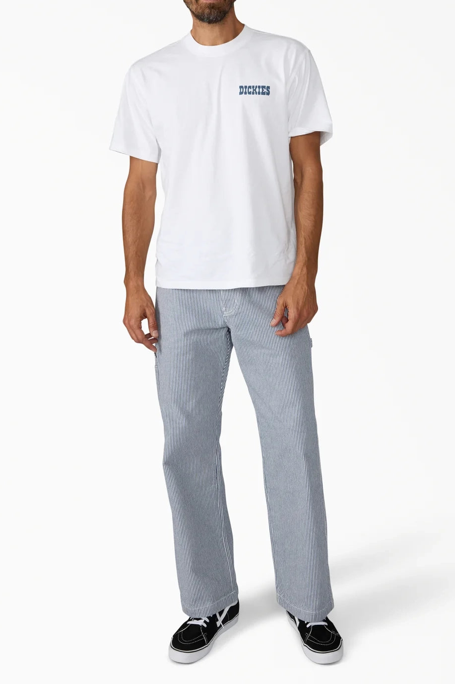 Hickory Loose Straight Carpenter Pant Pants Dickies