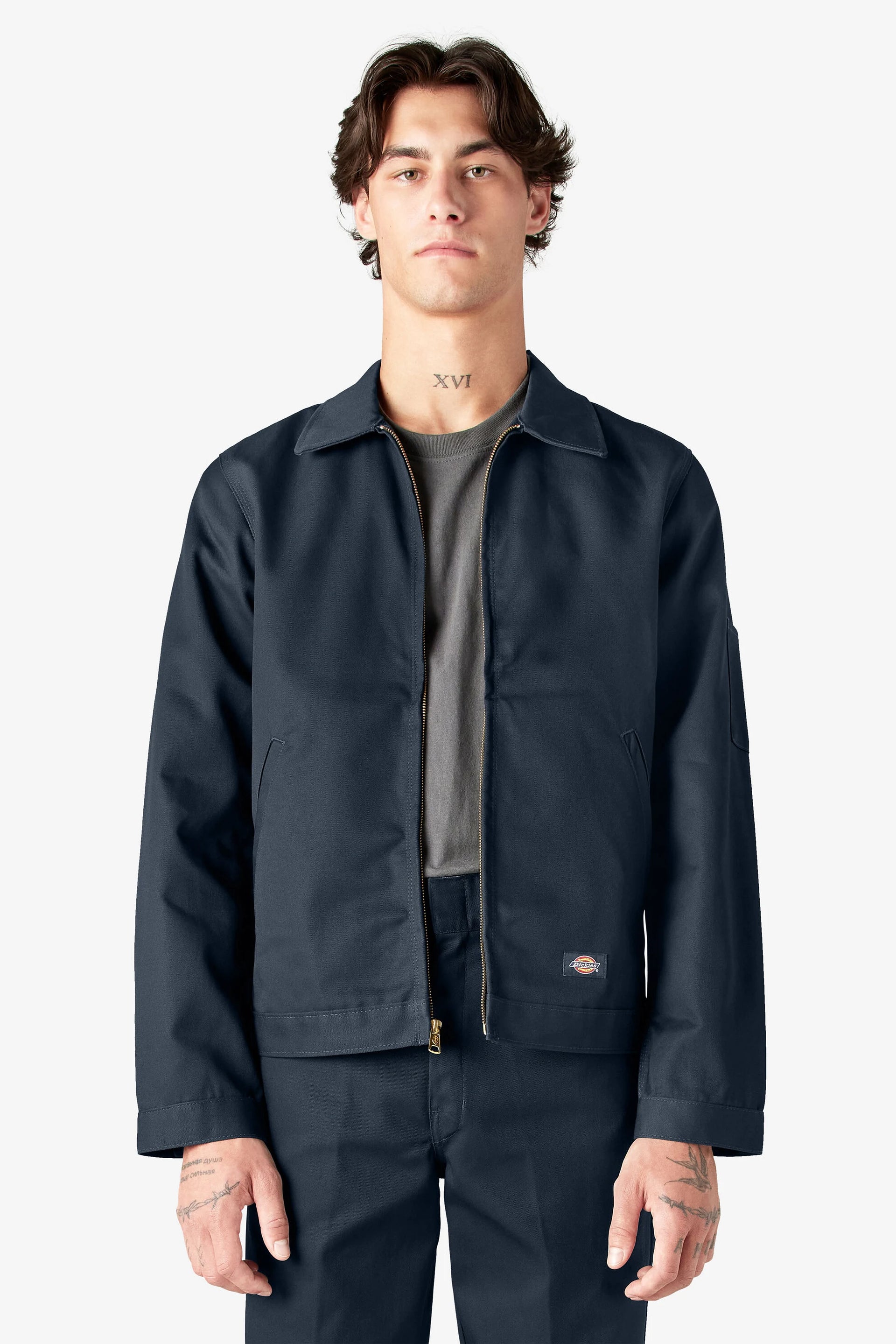Unlined Eisenhower Jacket