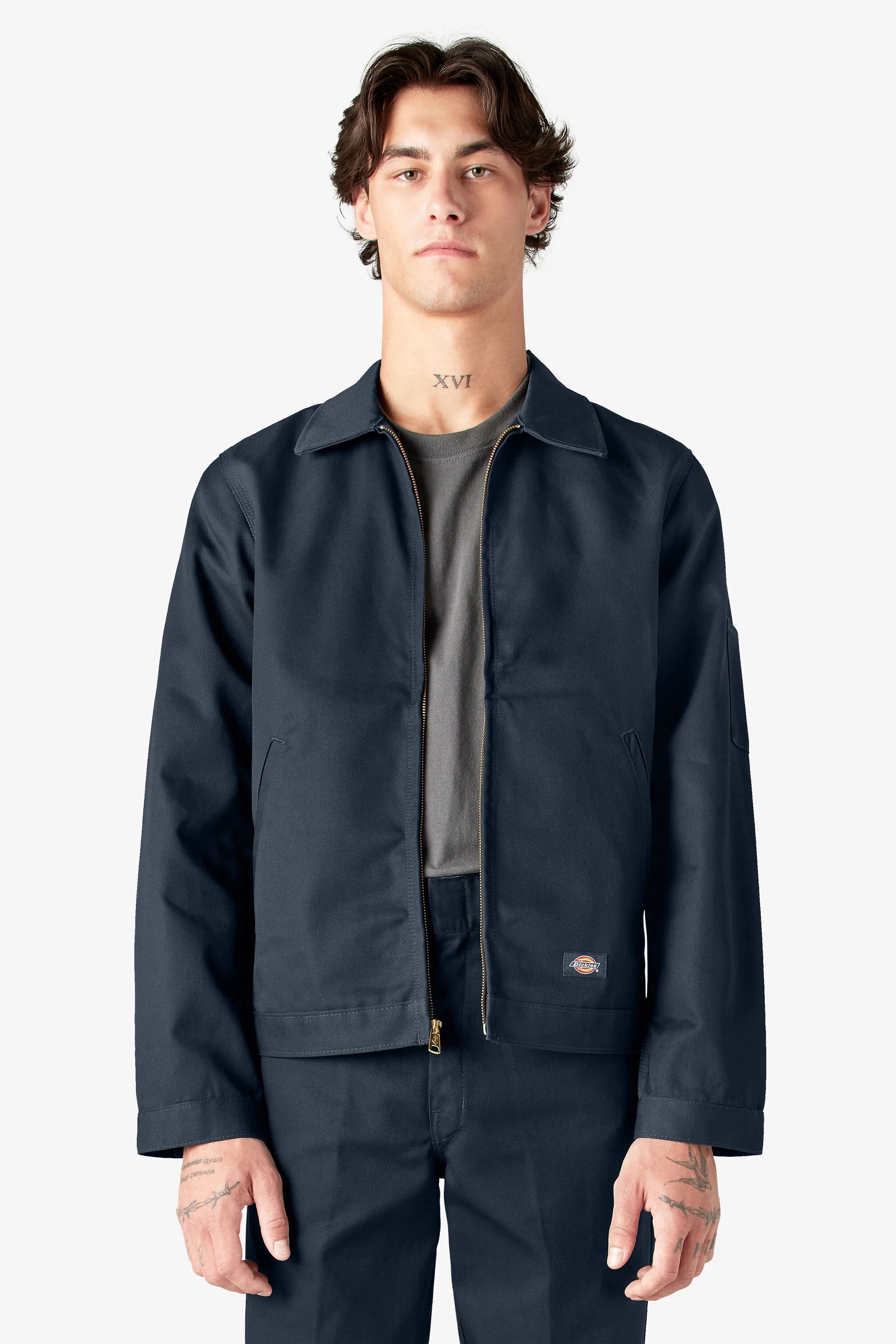 Unlined Eisenhower Jacket Jackets Dickies   