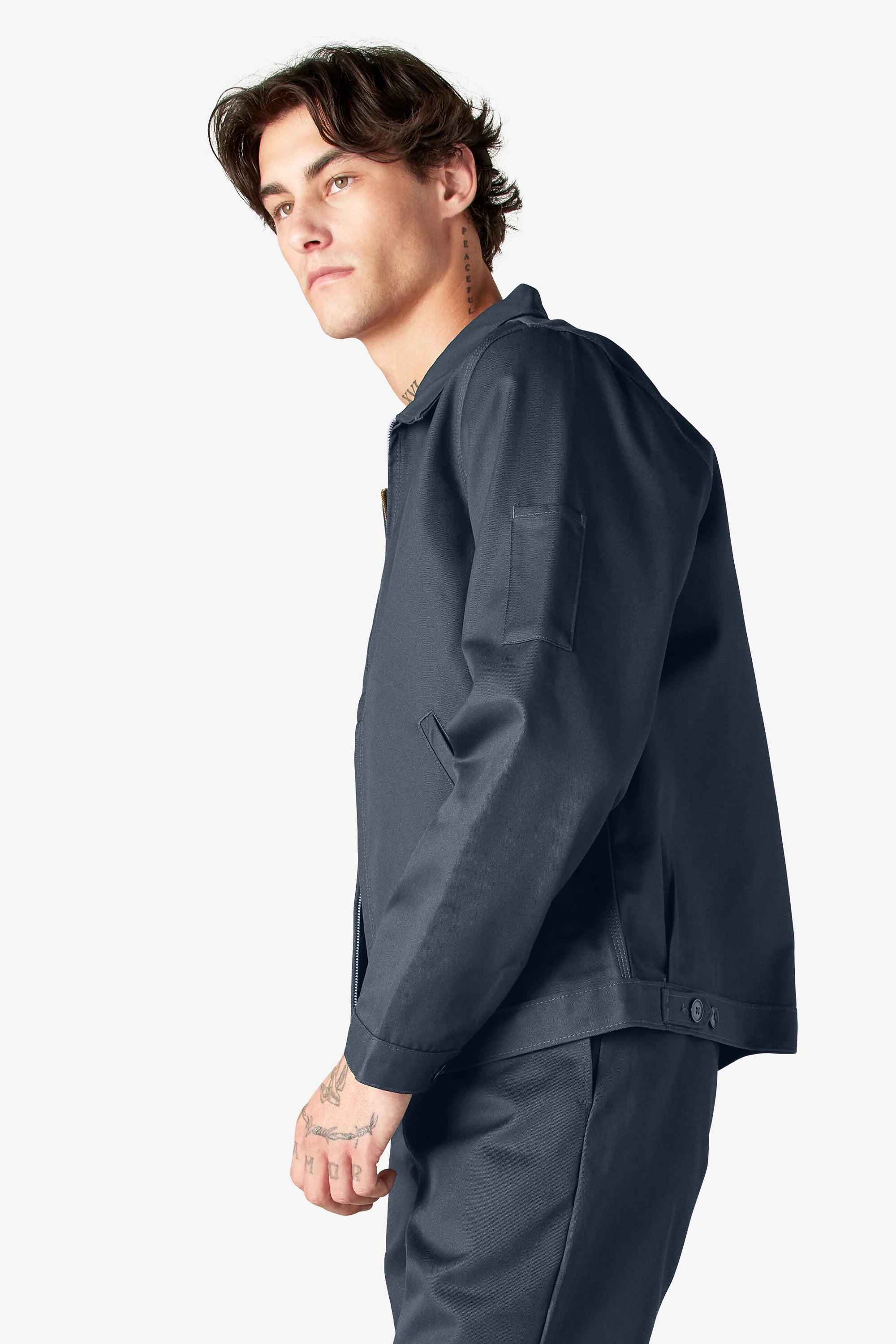 Unlined Eisenhower Jacket – Ray Rickburn