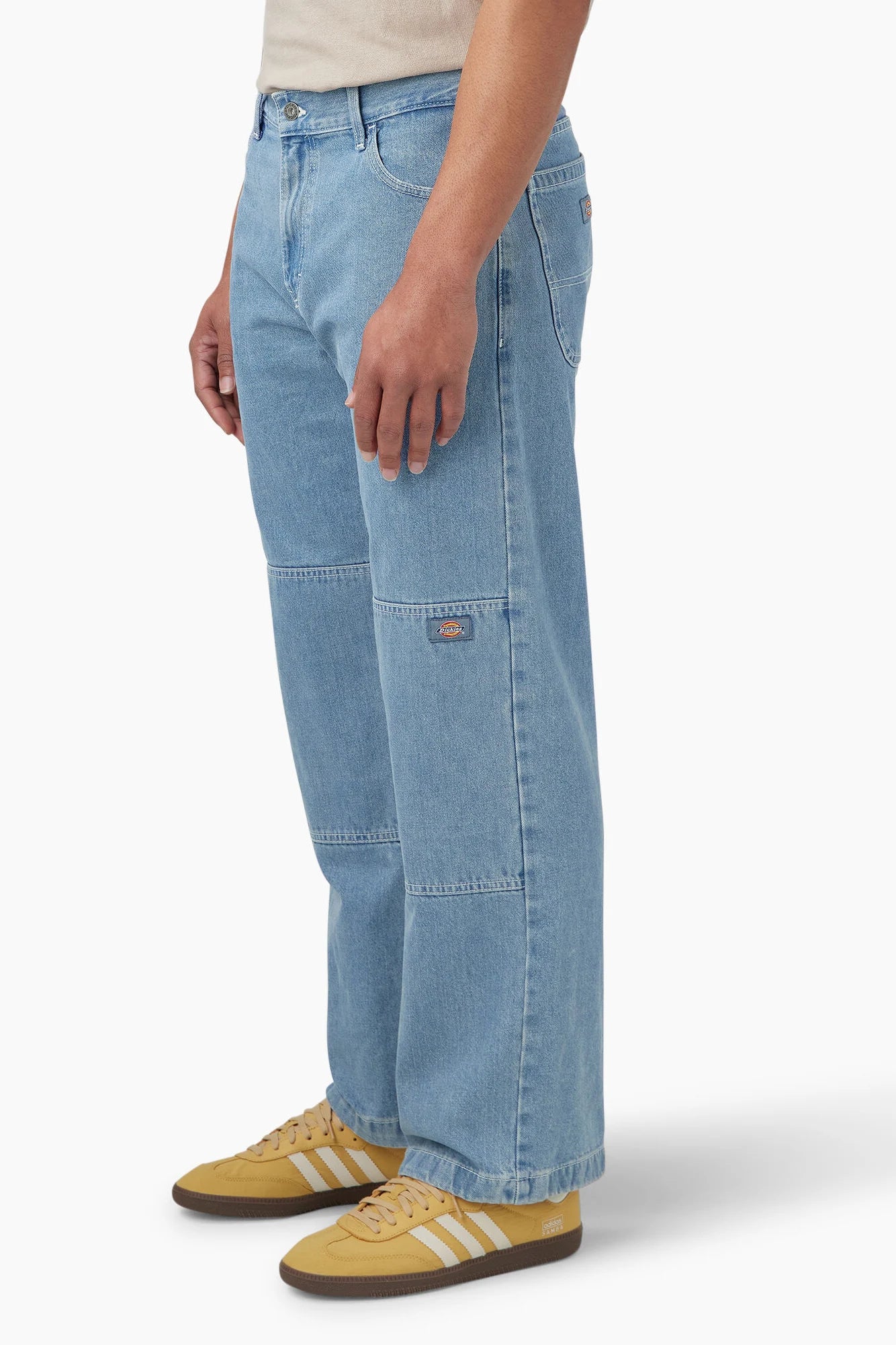 Double Knee Denim Pant Pants Dickies