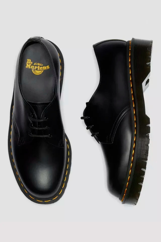 1461 Bex Smooth Leather Oxford Shoes Ray Rickburn