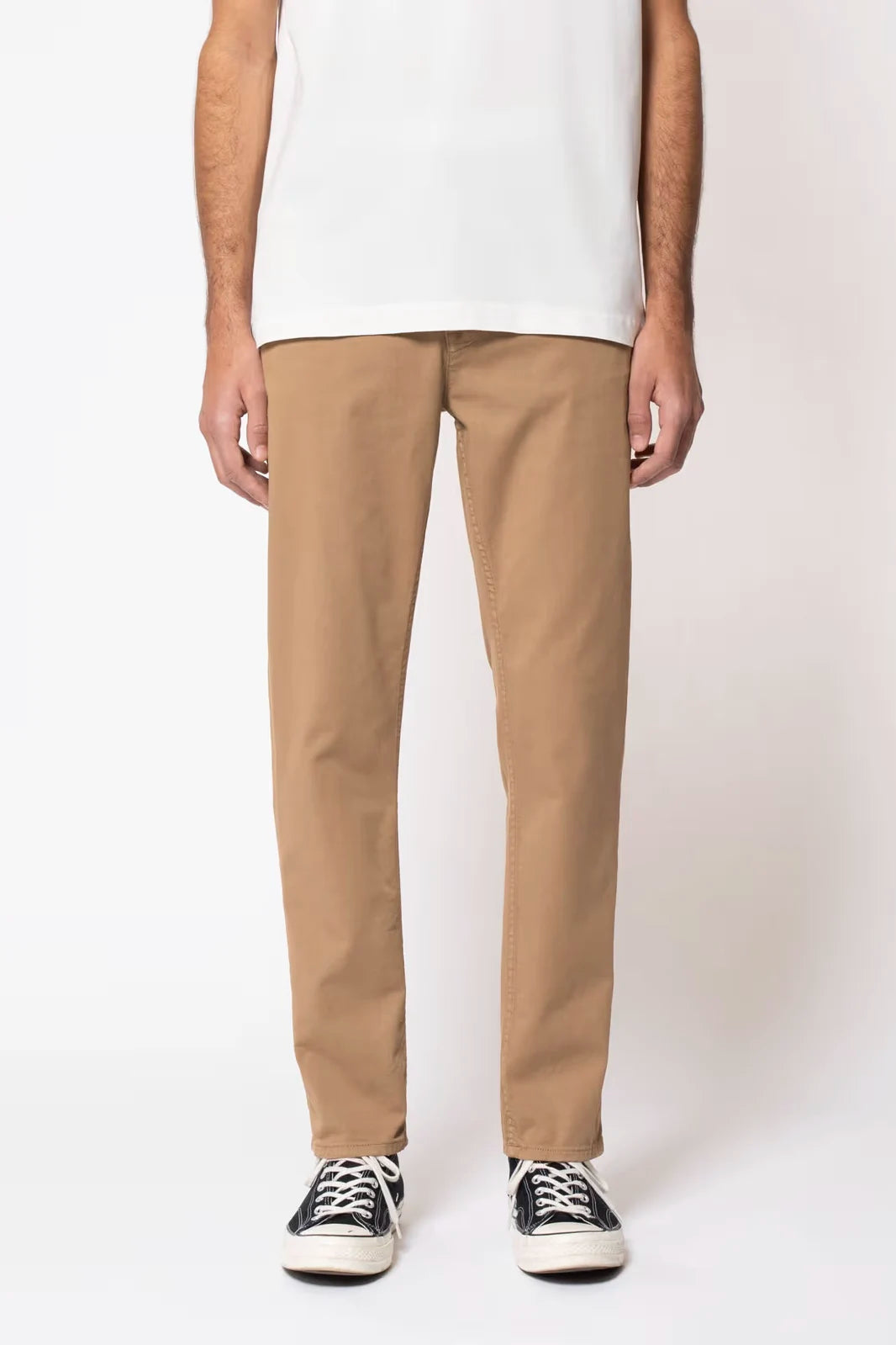 Easy Alvin Chino 32" Pants Nudie Jeans