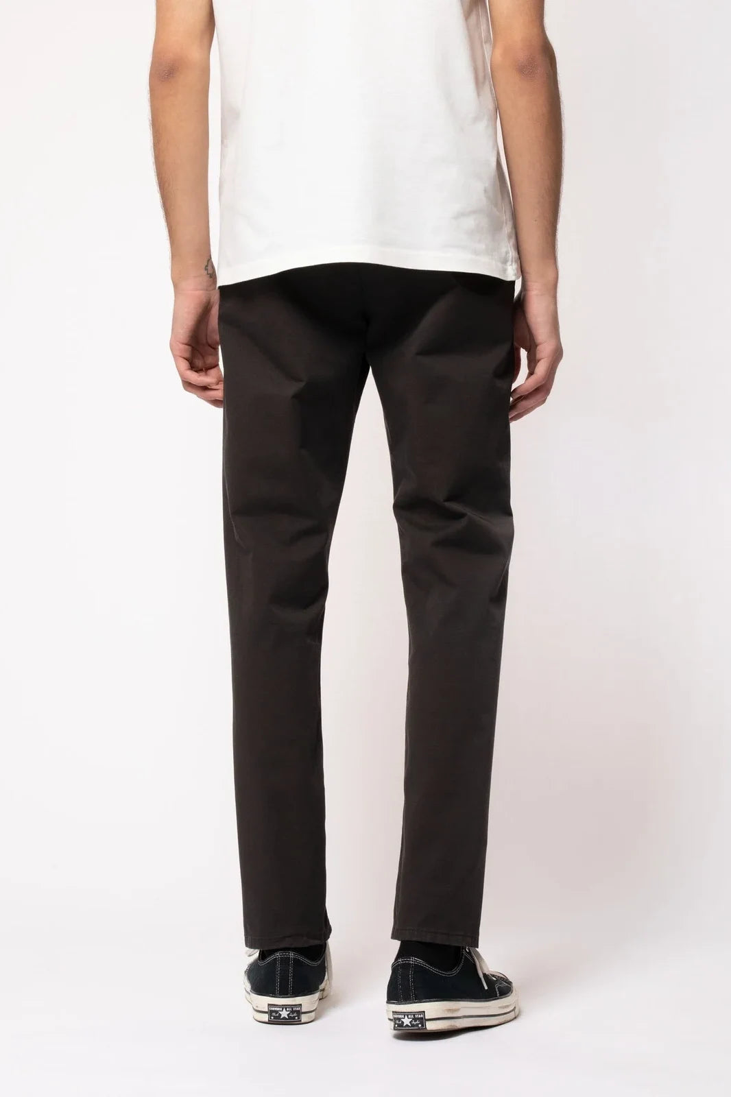 Easy Alvin Chino 32&quot; Pants Nudie Jeans
