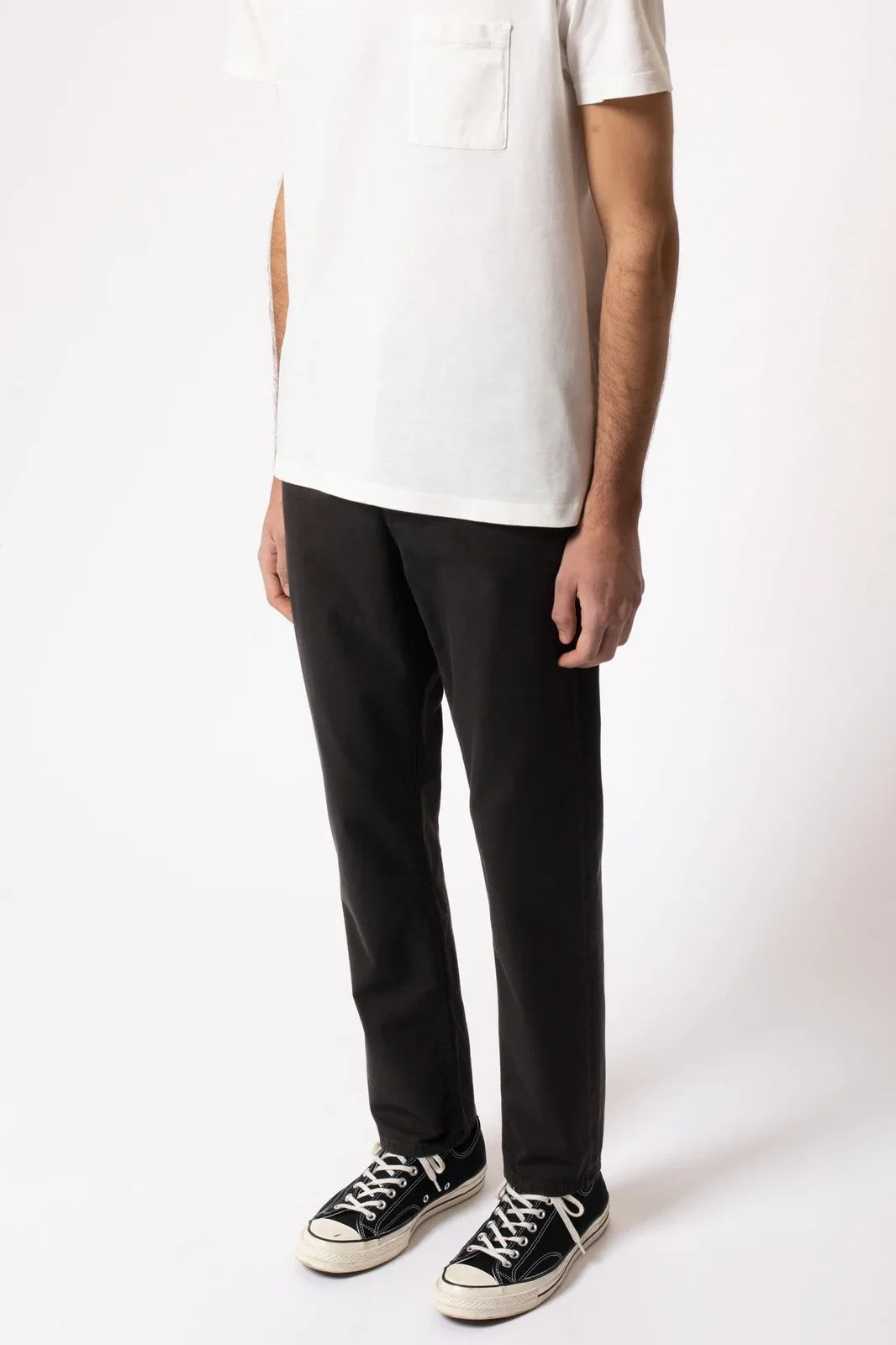 Easy Alvin Chino 32&quot; Pants Nudie Jeans