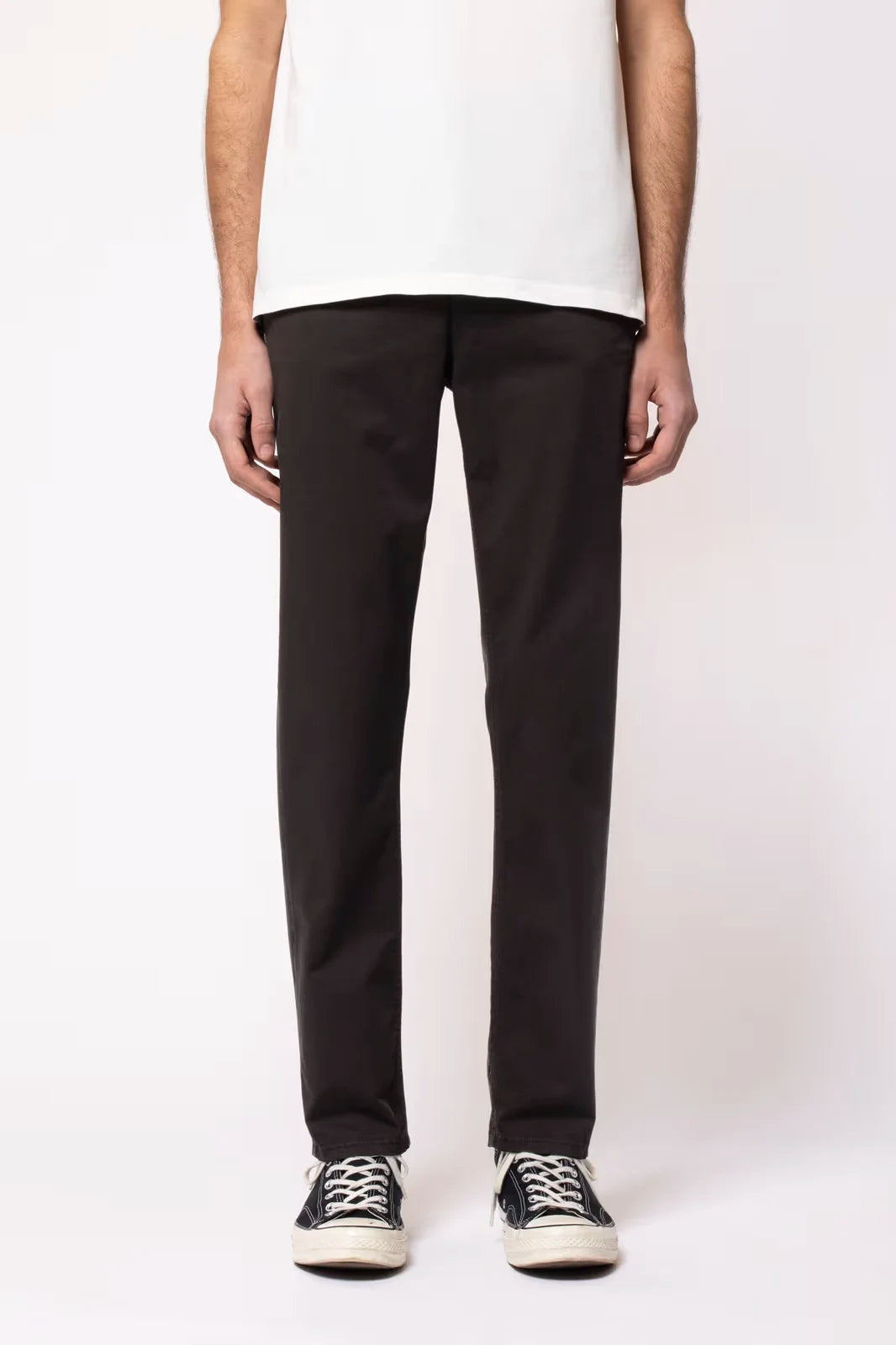 Easy Alvin Chino 32" Pants Nudie Jeans