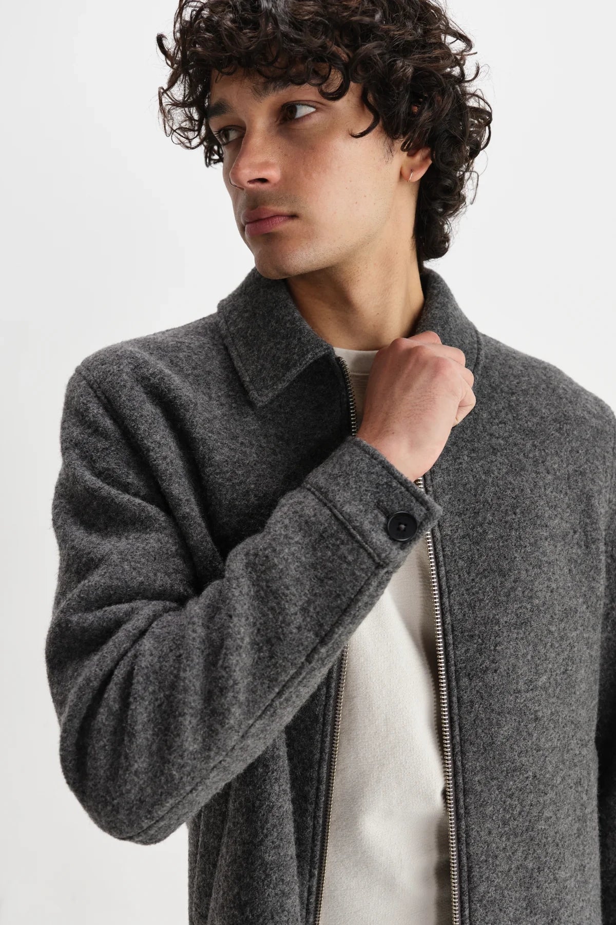 Eldon Jacket Jackets Wax London