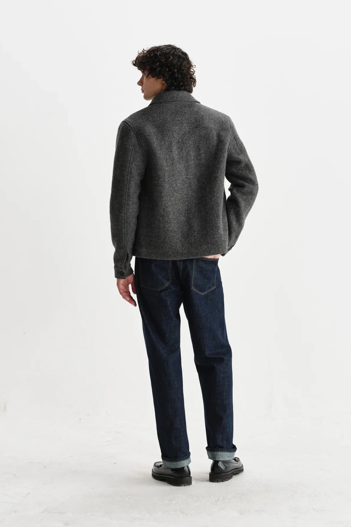 Eldon Jacket Jackets Wax London