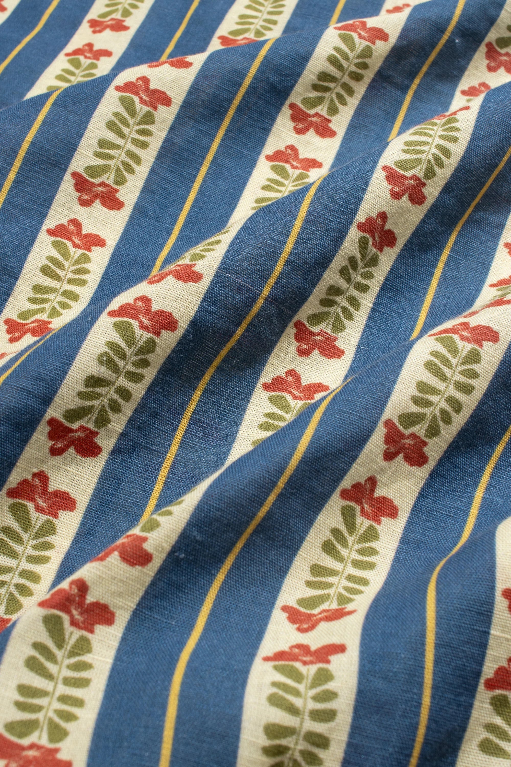 Busey Bay Stripe Shirt Shirts Far Afield