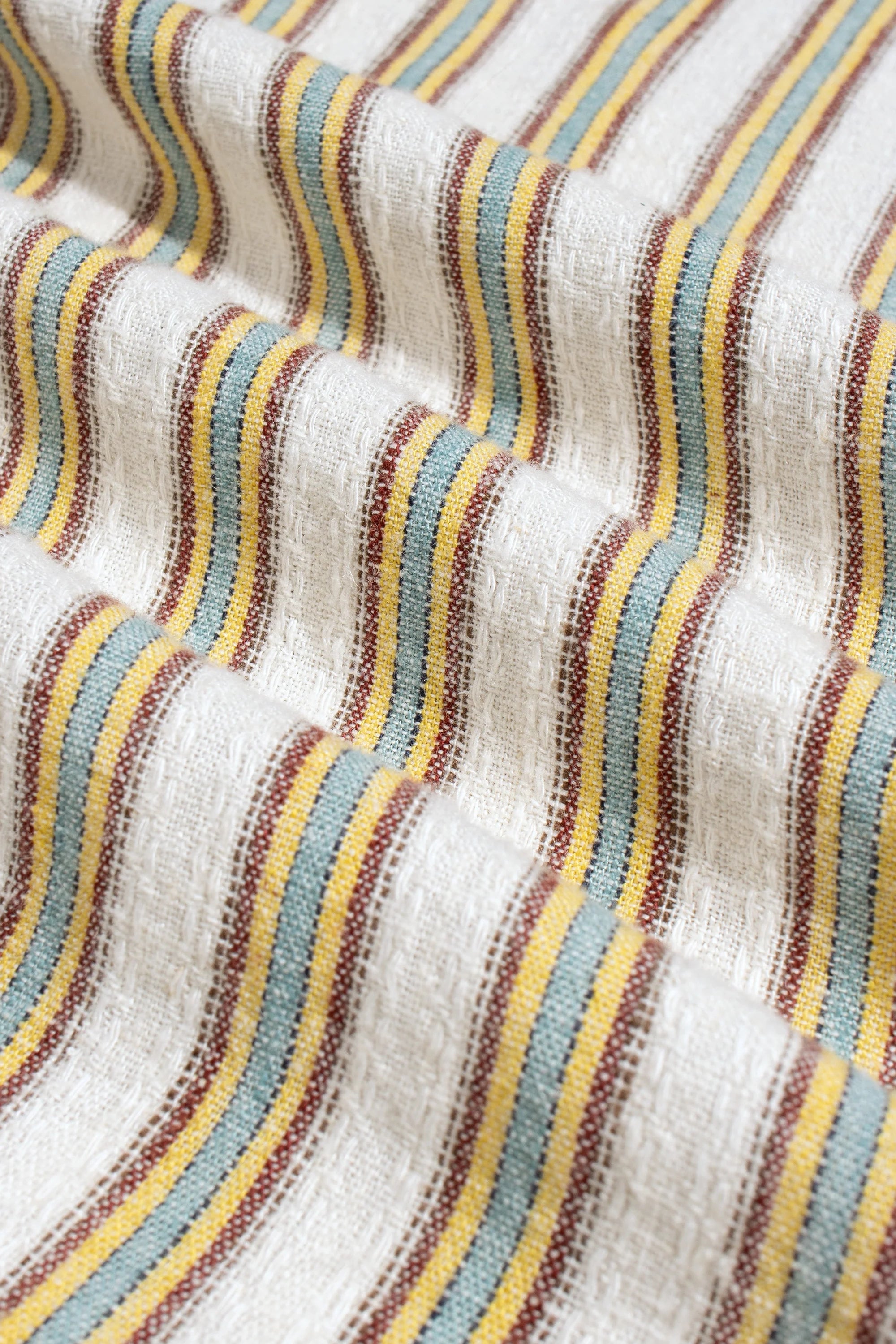 Canopy Stripe Shirt Shirts Far Afield