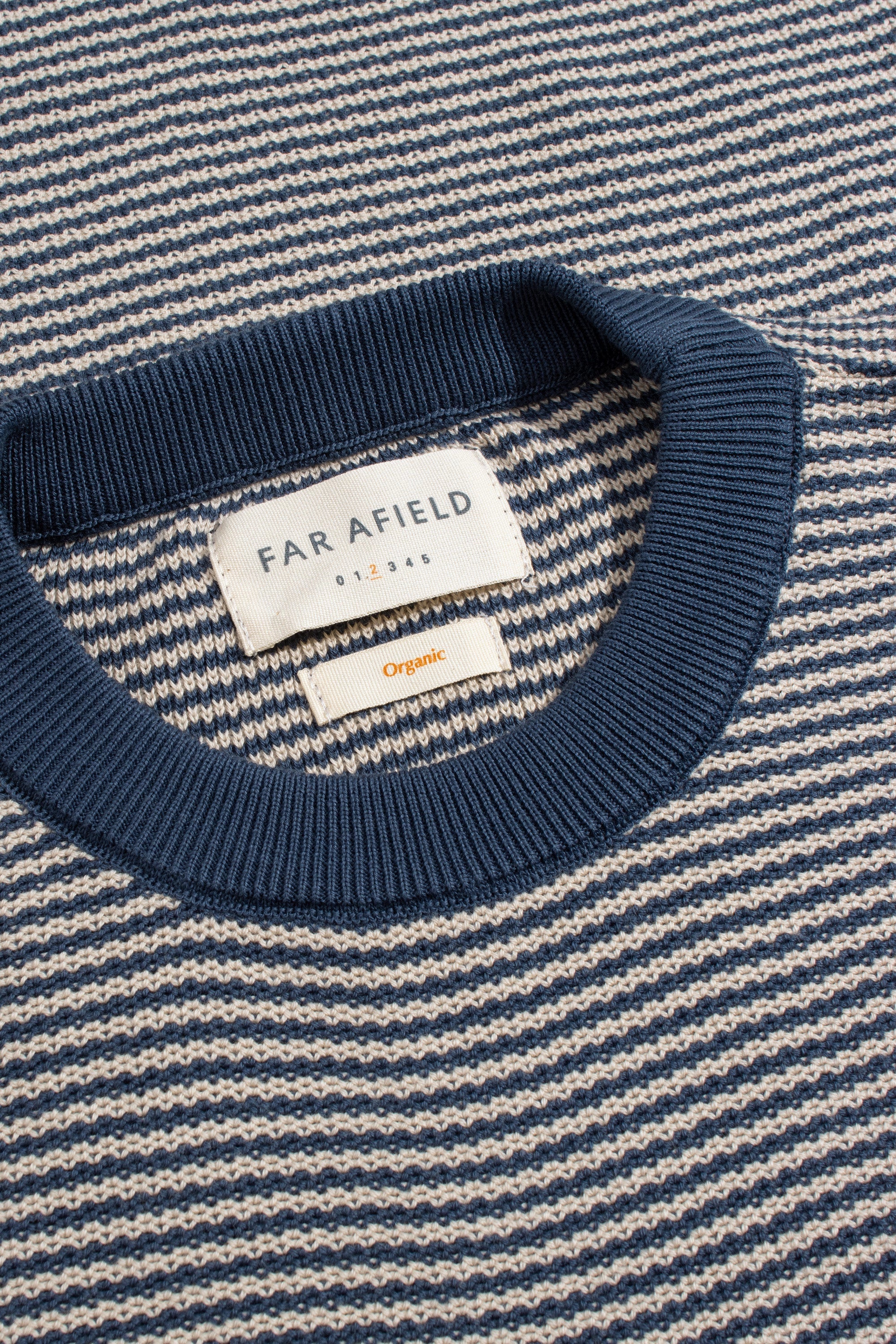 Newport Knit T-Shirt Sweaters Far Afield