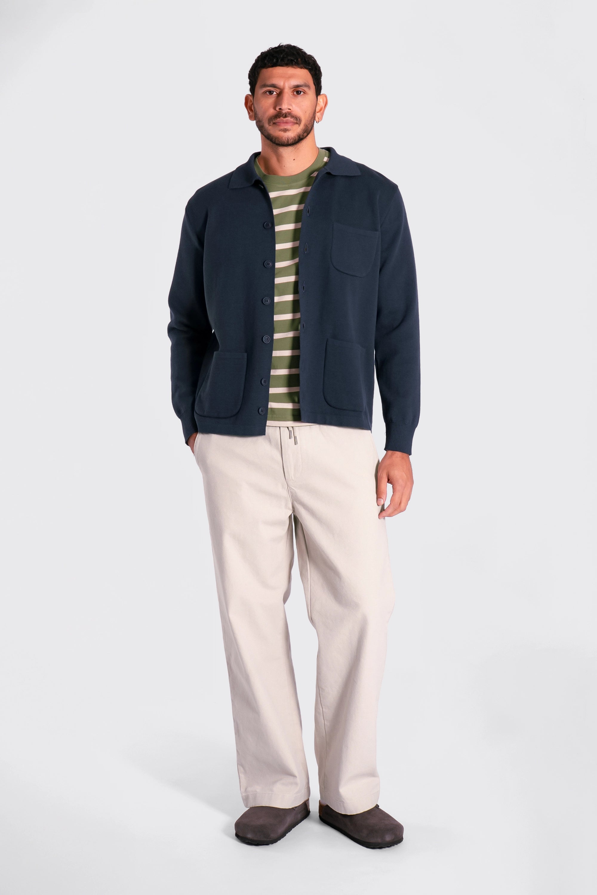 Station Cardigan Sweaters Far Afield
