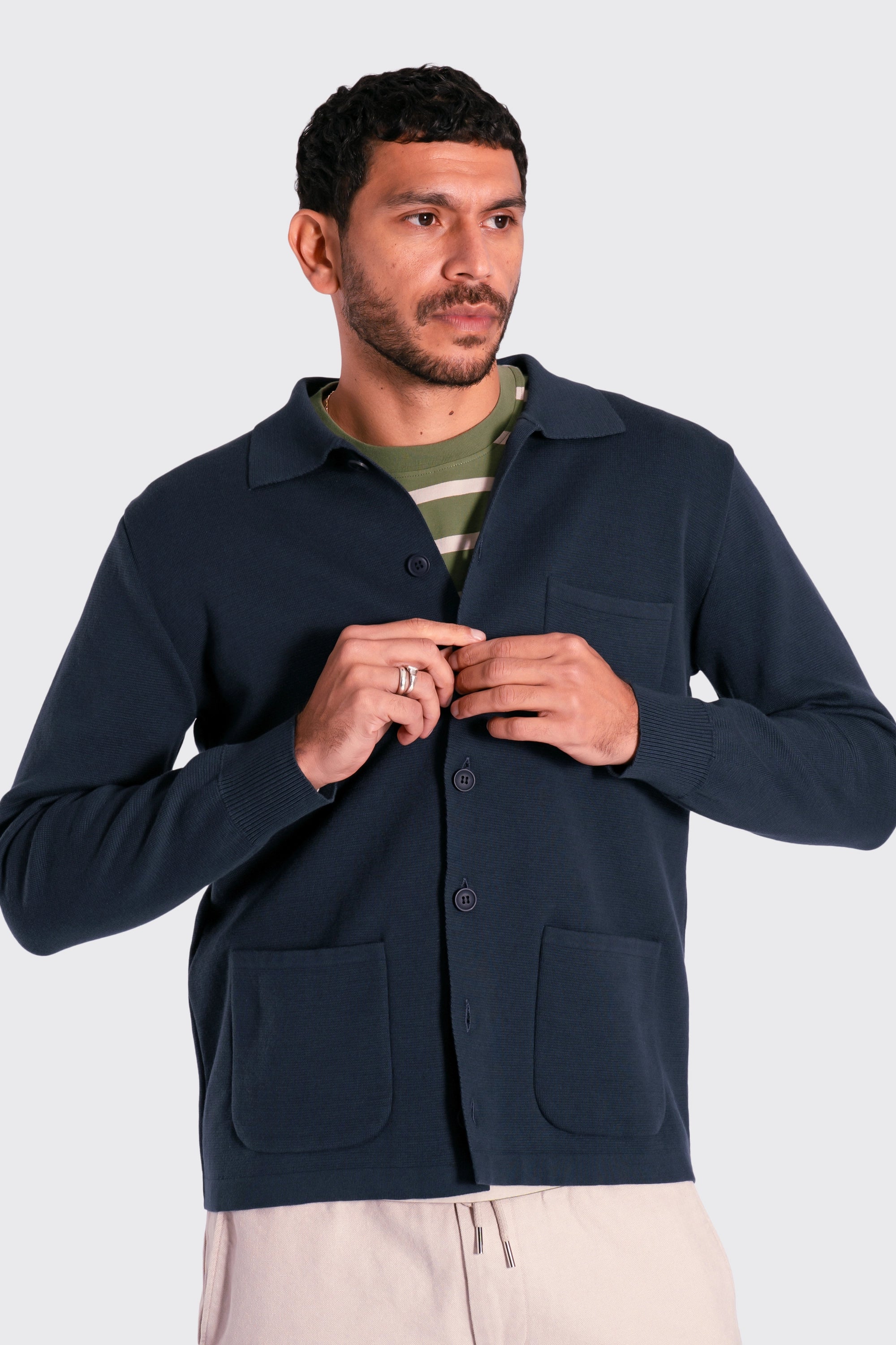 Station Cardigan Sweaters Far Afield