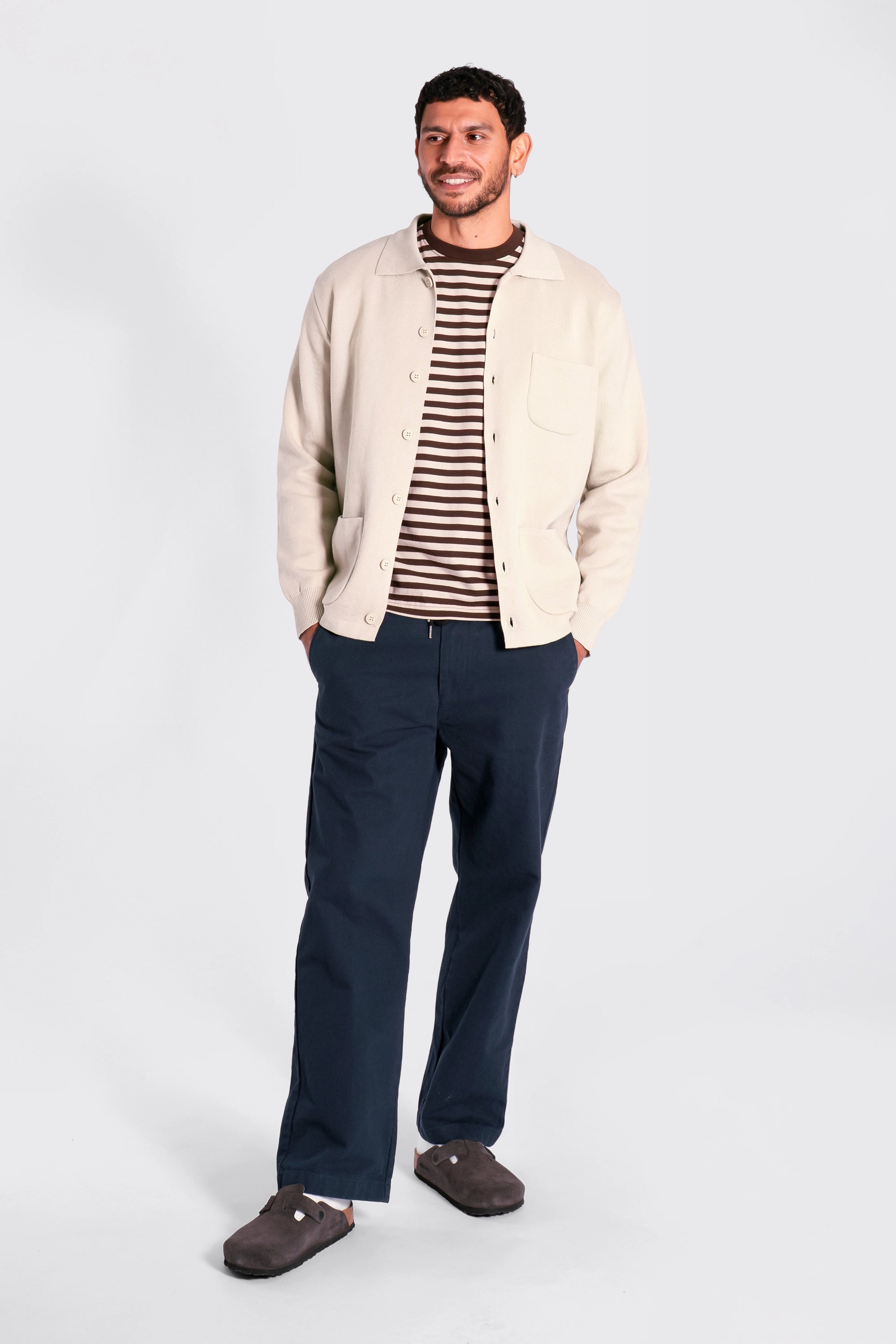 Station Cardigan Sweaters Far Afield