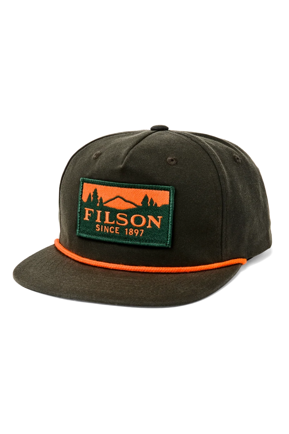 Scenic Trucker Cap *check COO when it arrives* Hats Filson