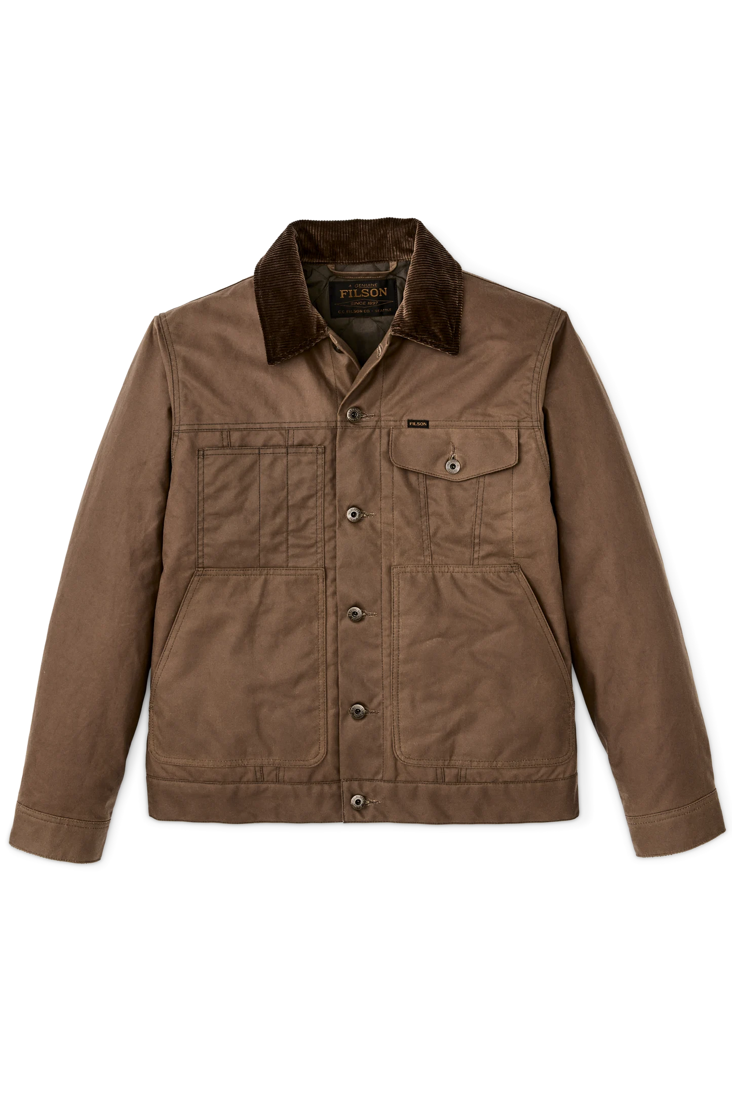 Short Cruiser Jacket Jackets Filson