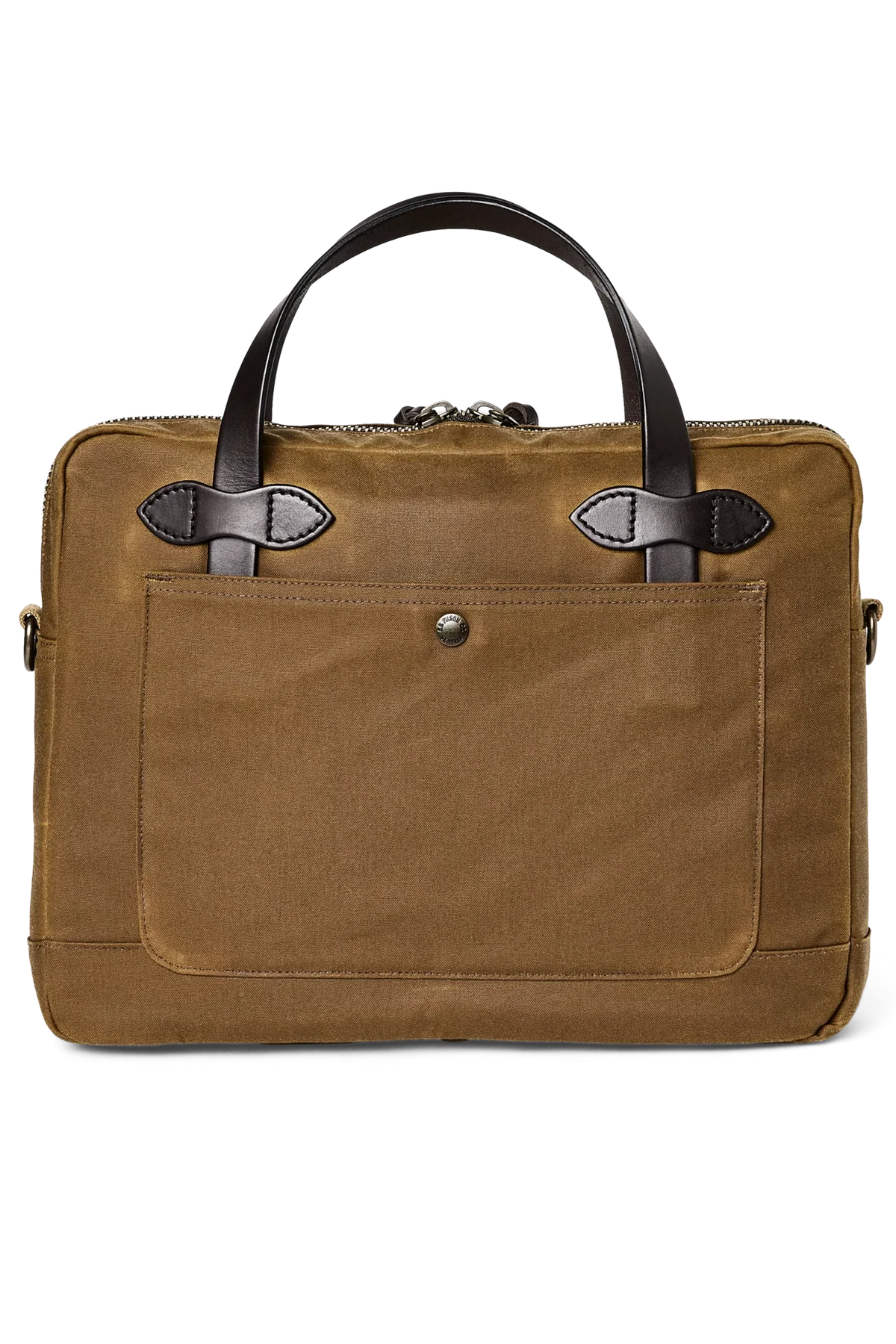 Tin Cloth Compact Briefcase Bags Filson