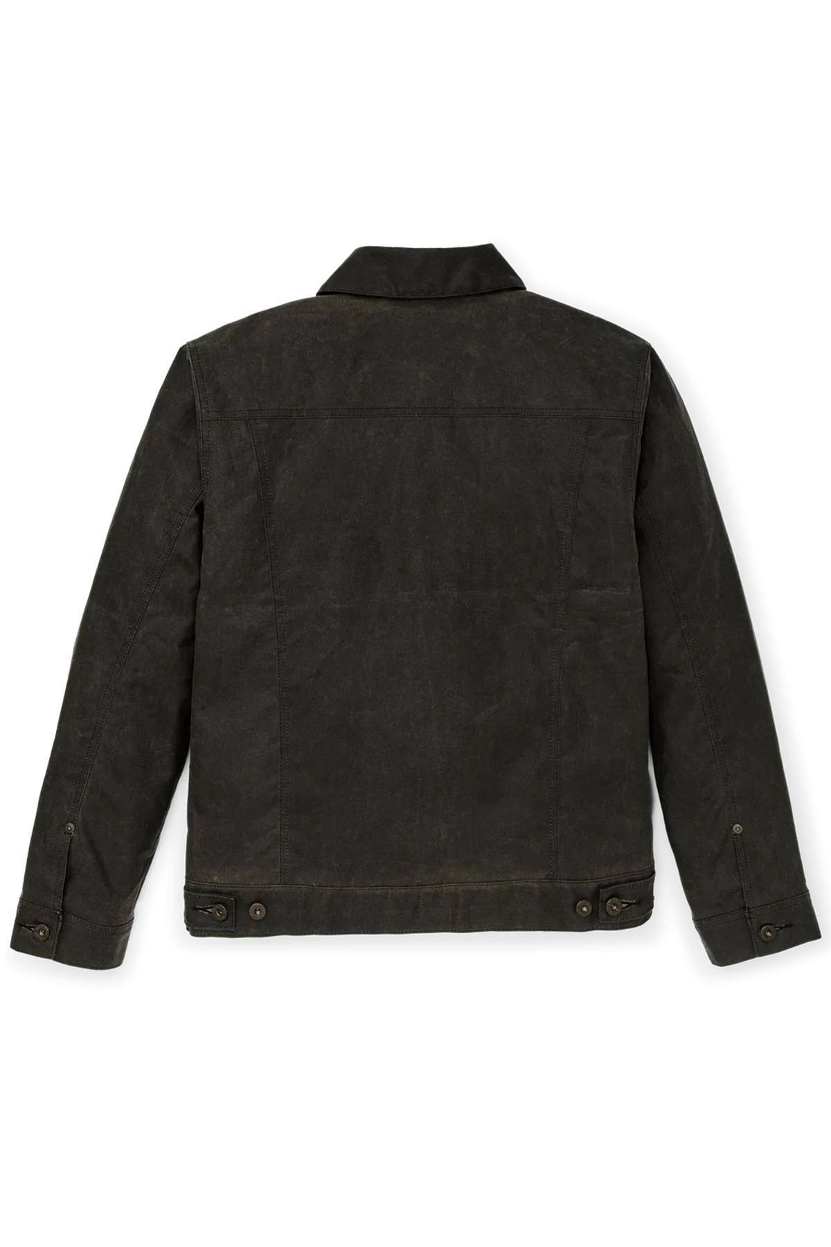 Tin Cloth Short Lined Cruiser Jacket Outerwear Filson