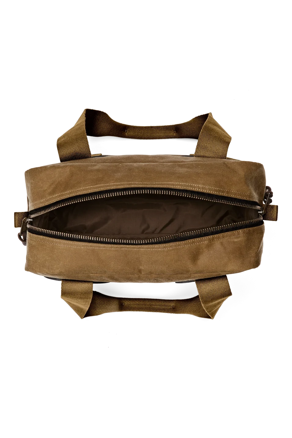 Tin Cloth Zipper Tote Bag Bags Filson