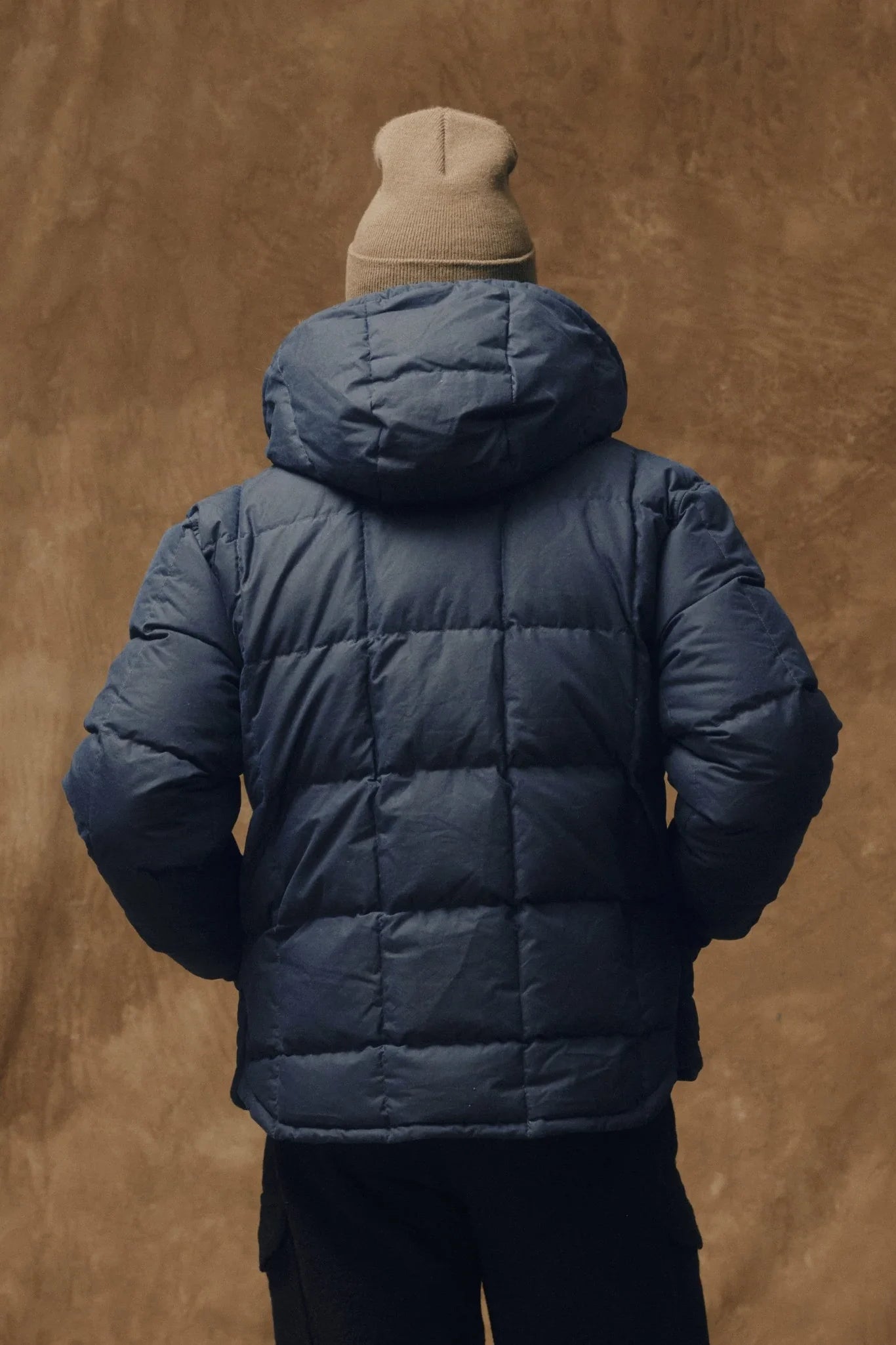 Waxed Down Jacket Jackets Filson