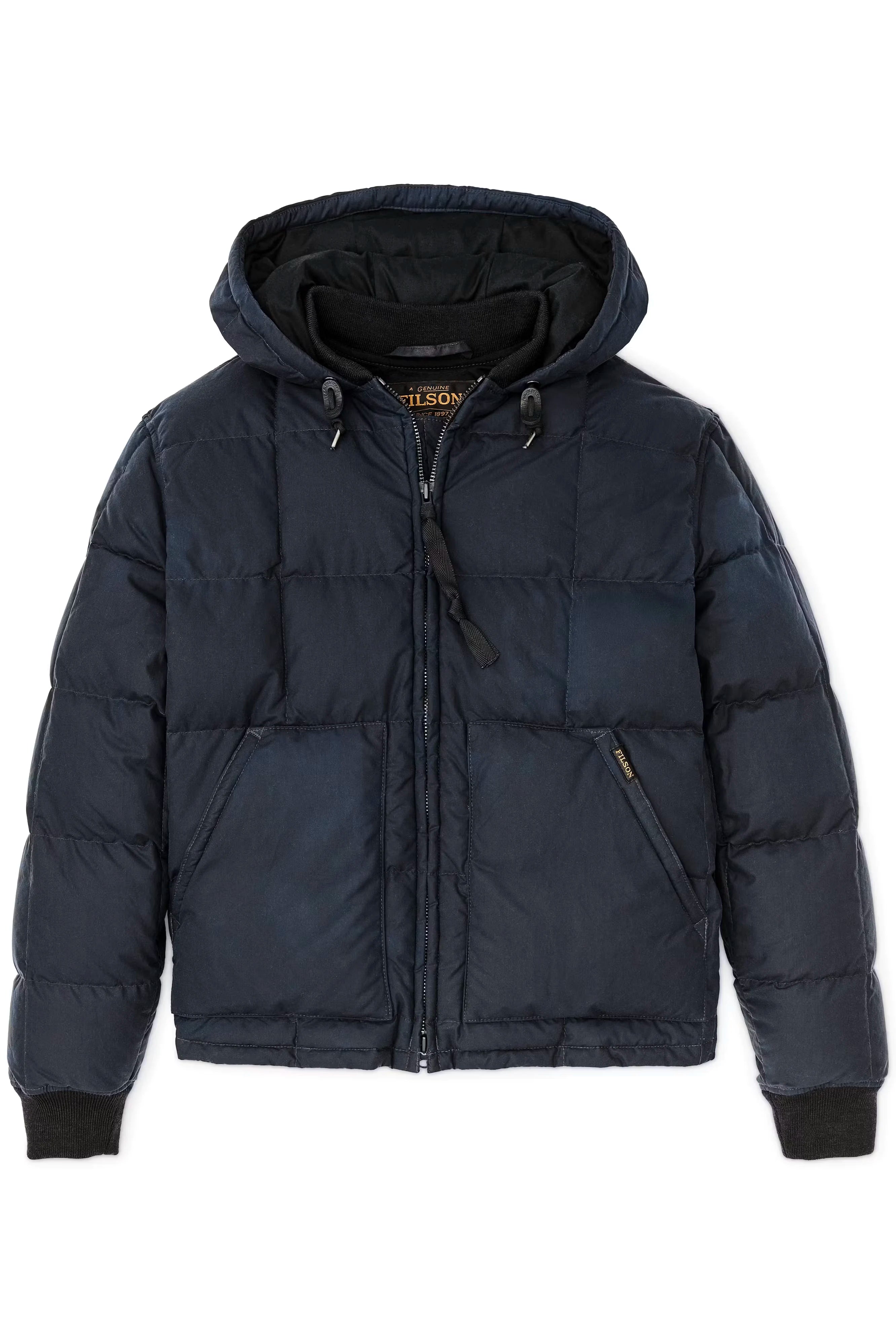Waxed Down Jacket Jackets Filson