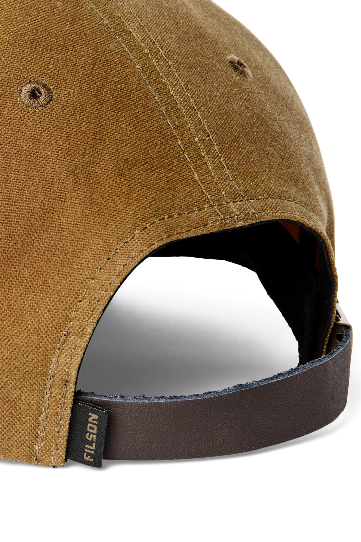 Waxed Logger Cap Hats Filson