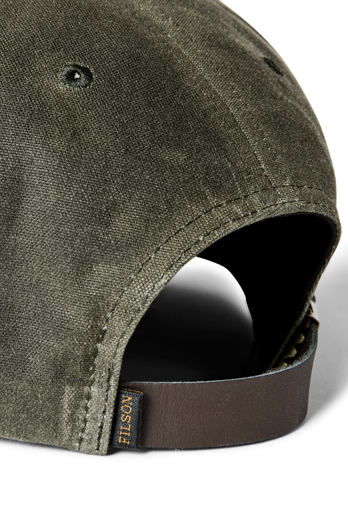 Waxed Logger Cap *check COO when it arrives* Hats Filson