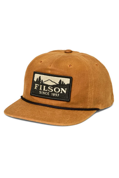 FILSON Waxed Trucker Cap フィルソン ワックス キャップ Waxed Trucker Hat – Ray Rickburn