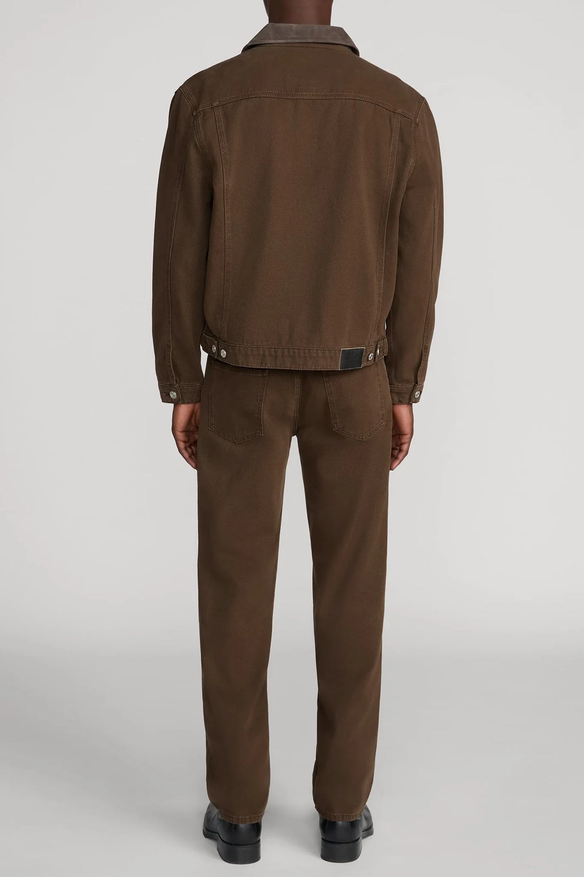 Canvas Utility Jacket Jackets FRAME