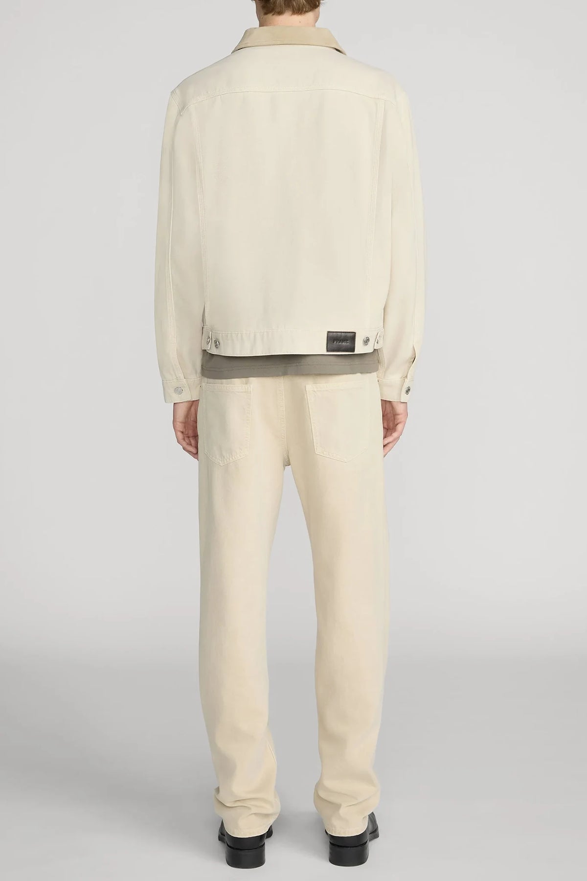 Canvas Utility Jacket Jackets FRAME