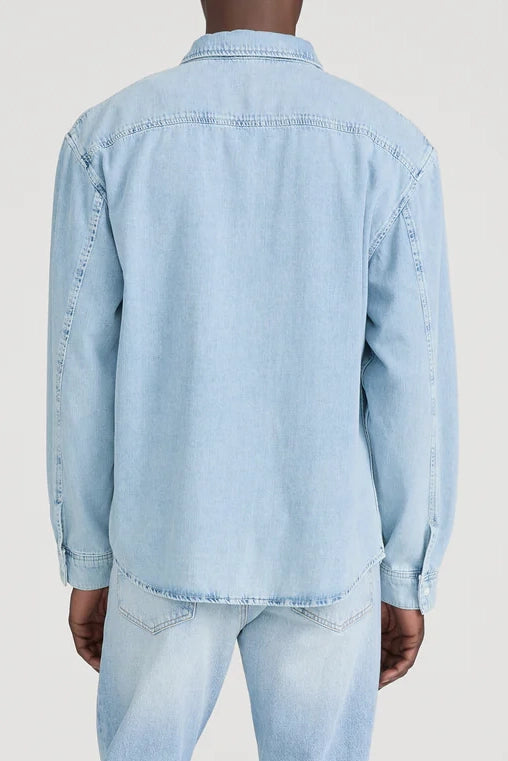 Classic Denim Shirt Shirts FRAME