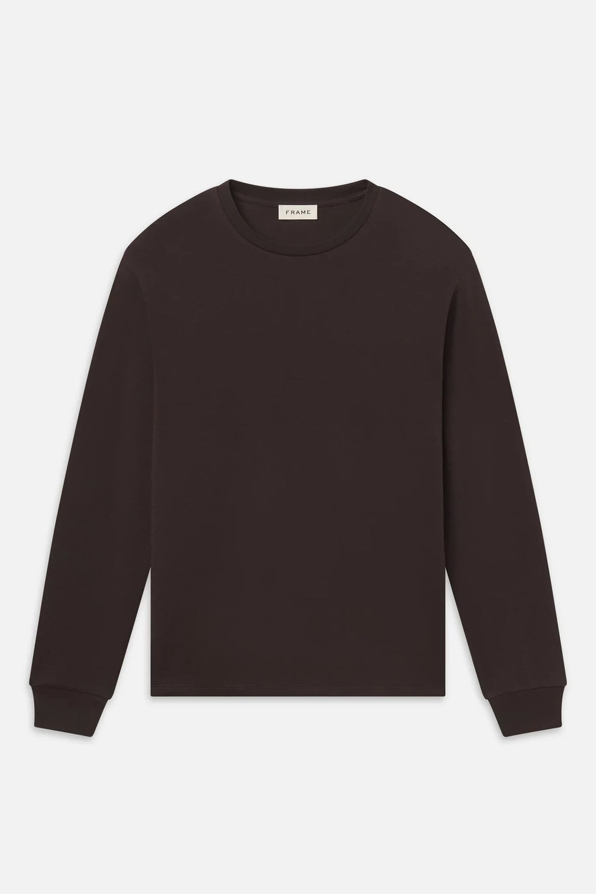 Duo Fold Long Sleeve Tee T-Shirts FRAME