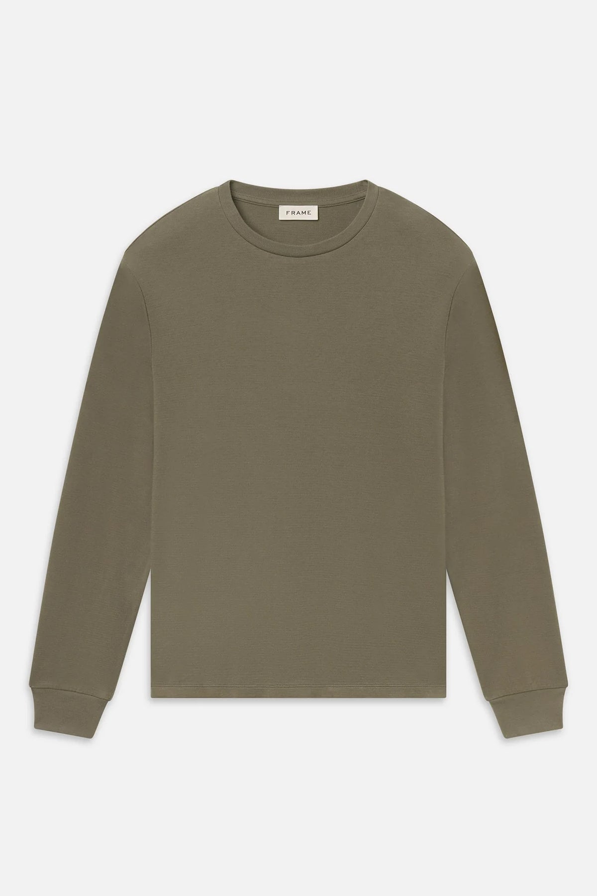 Duo Fold Long Sleeve Tee T-Shirts FRAME