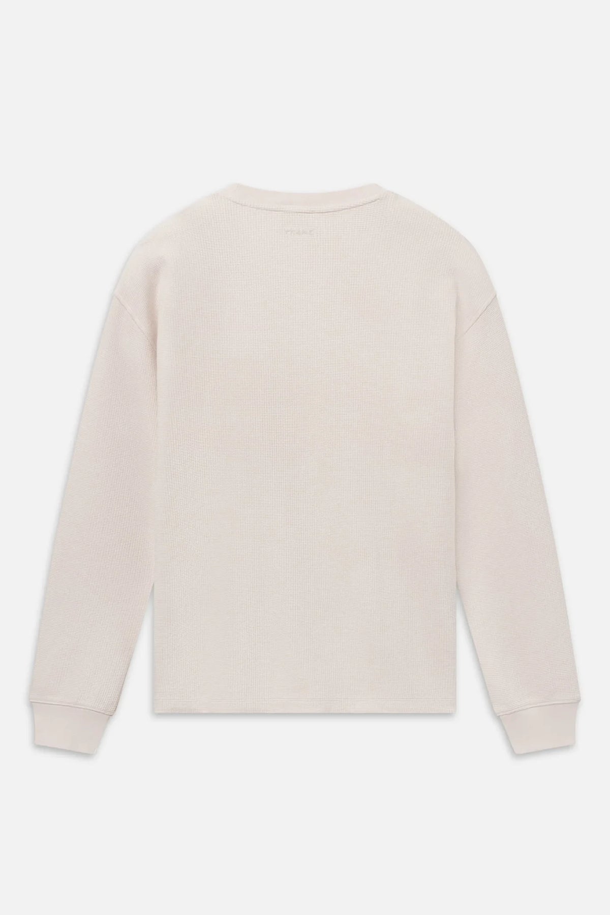 Long Sleeve Waffle Tee T-Shirts FRAME